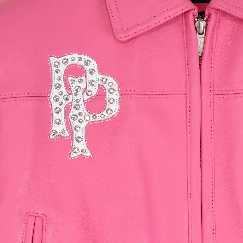 Wmns Pelle Pelle American Bruiser Crop Jacket