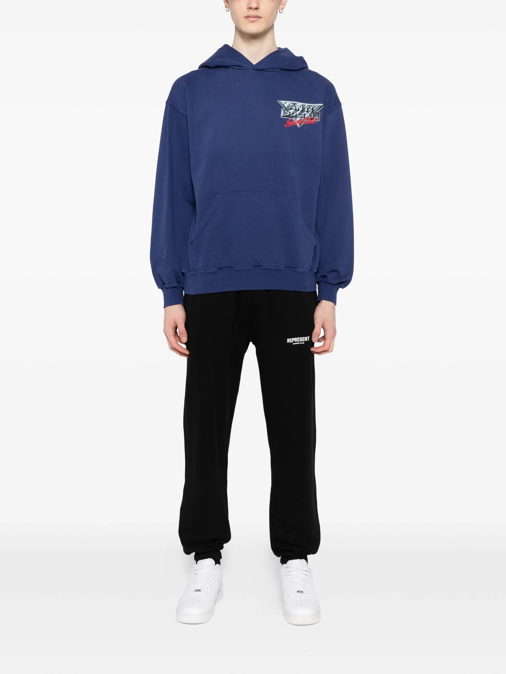 ASSC Snow Cat Hoodie