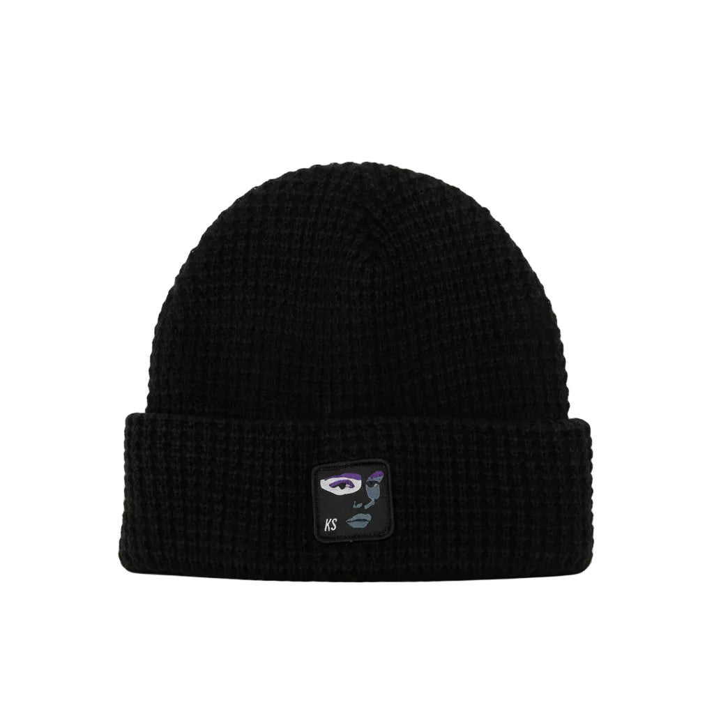 KidSuper Face Logo Beanie