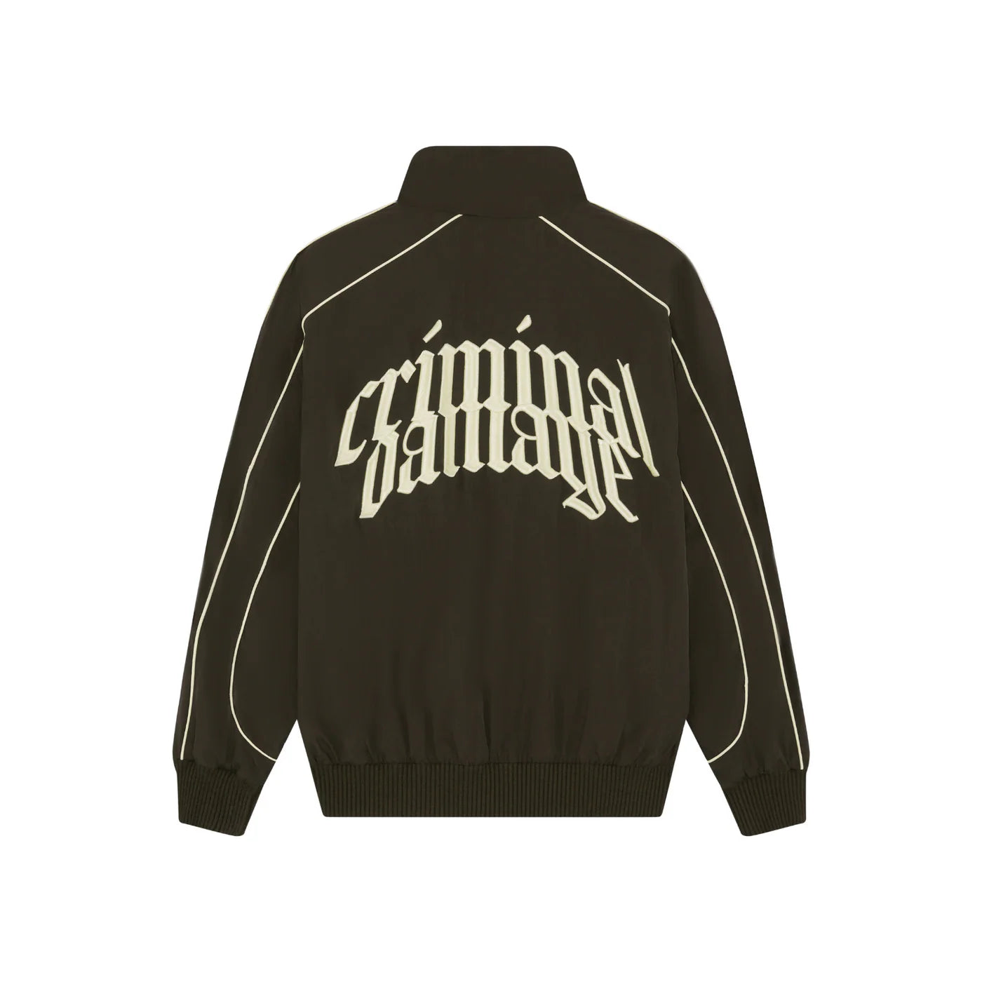Criminal Damage Panelled Training Jacket