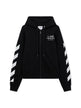 L/AB Diag Full Zip Hoodie
