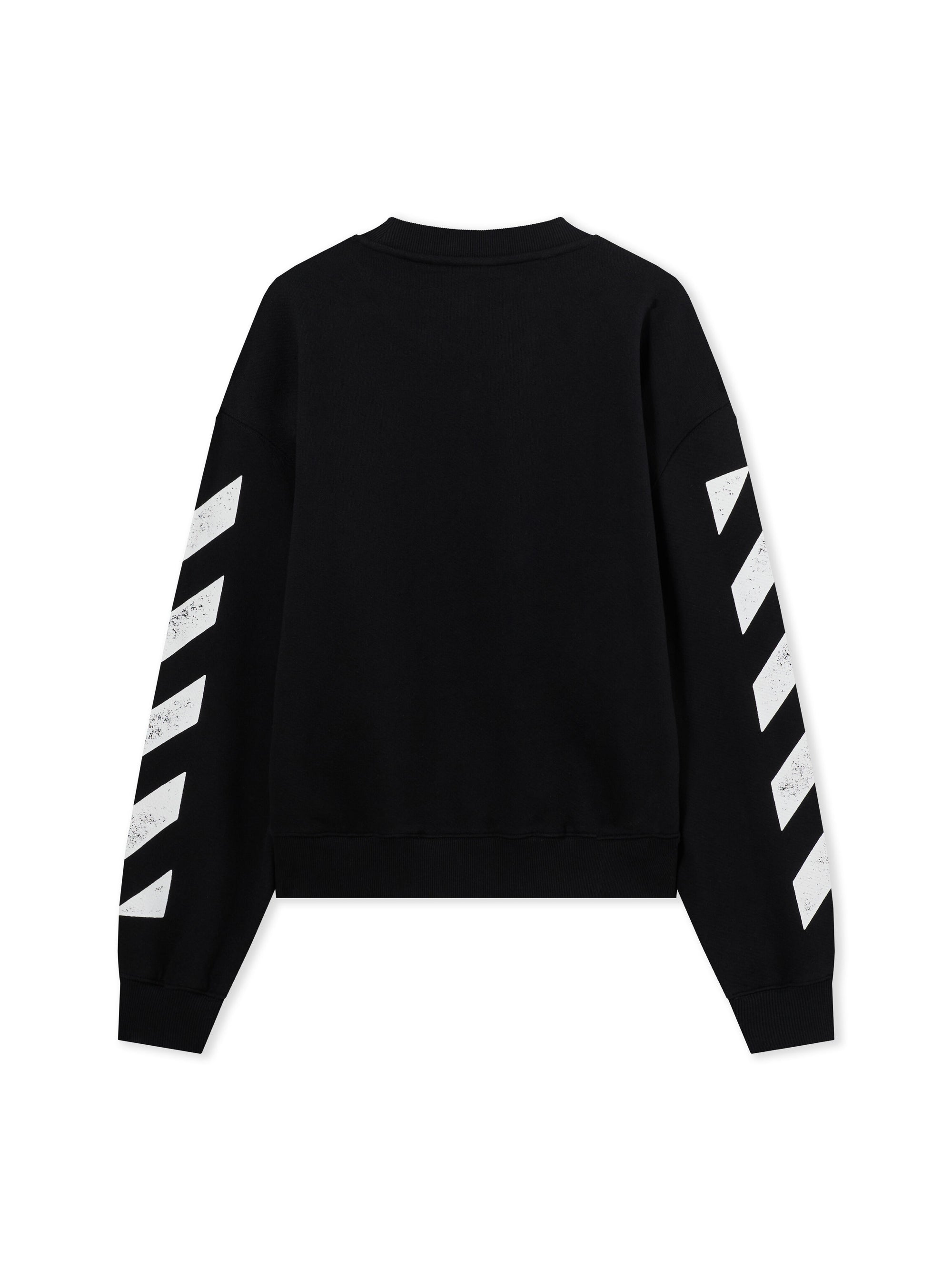 L/AB Diag Crew Neck Sweatshirt