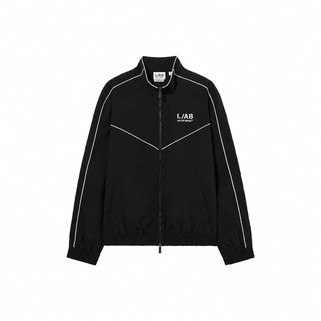 L/AB Diag Track Jacket