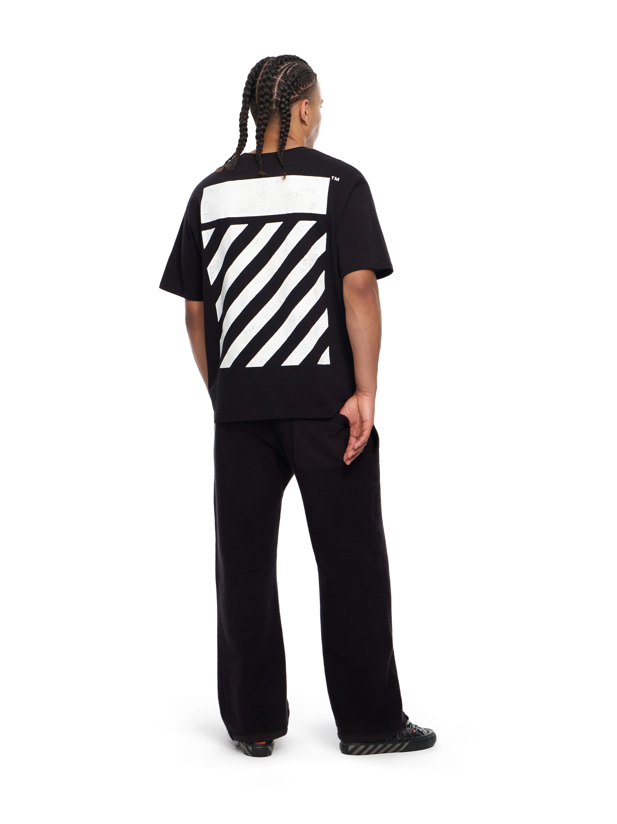 L/AB Diag Short Sleeve Tee