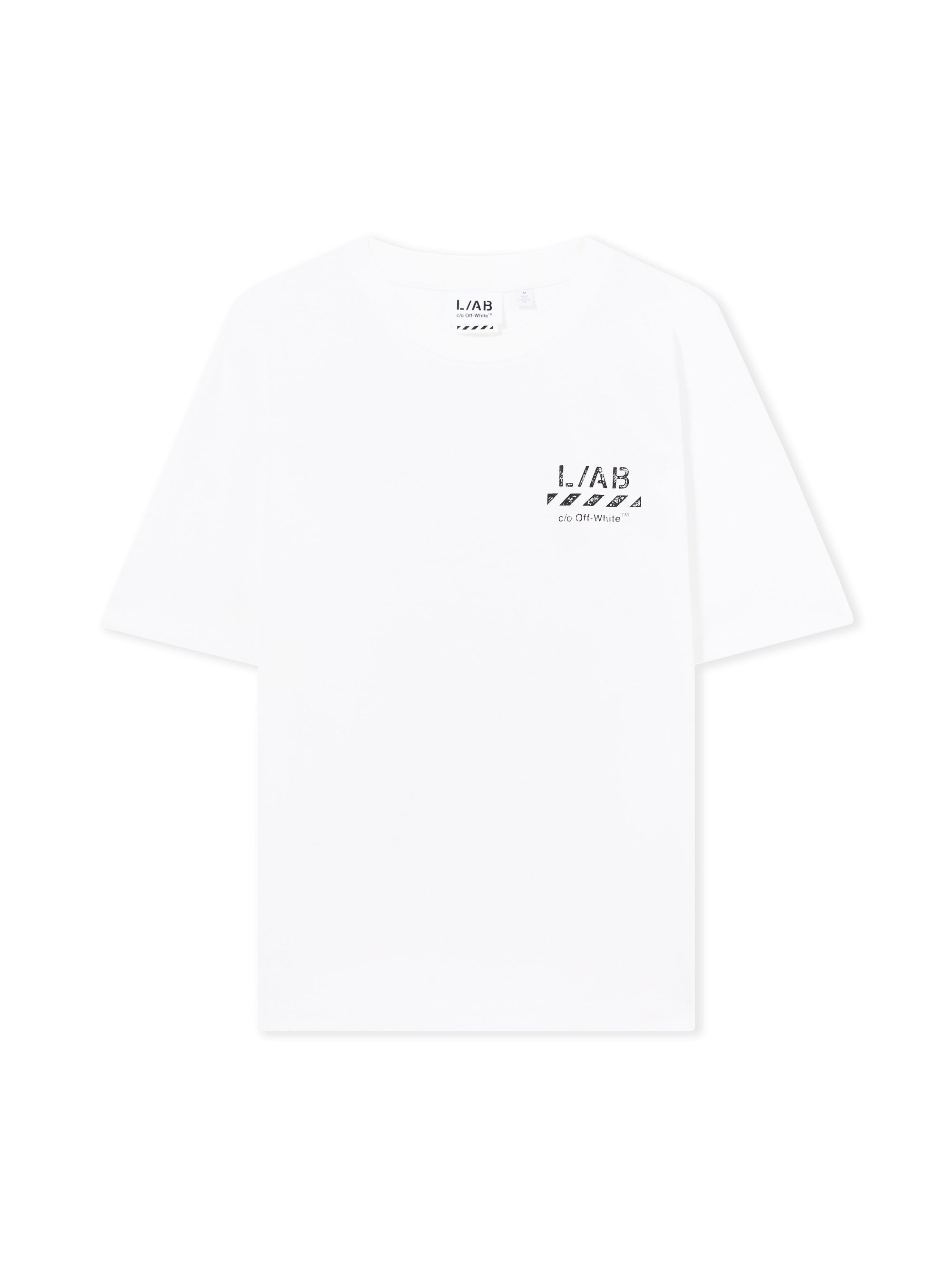 L/AB Diag Short Sleeve Tee