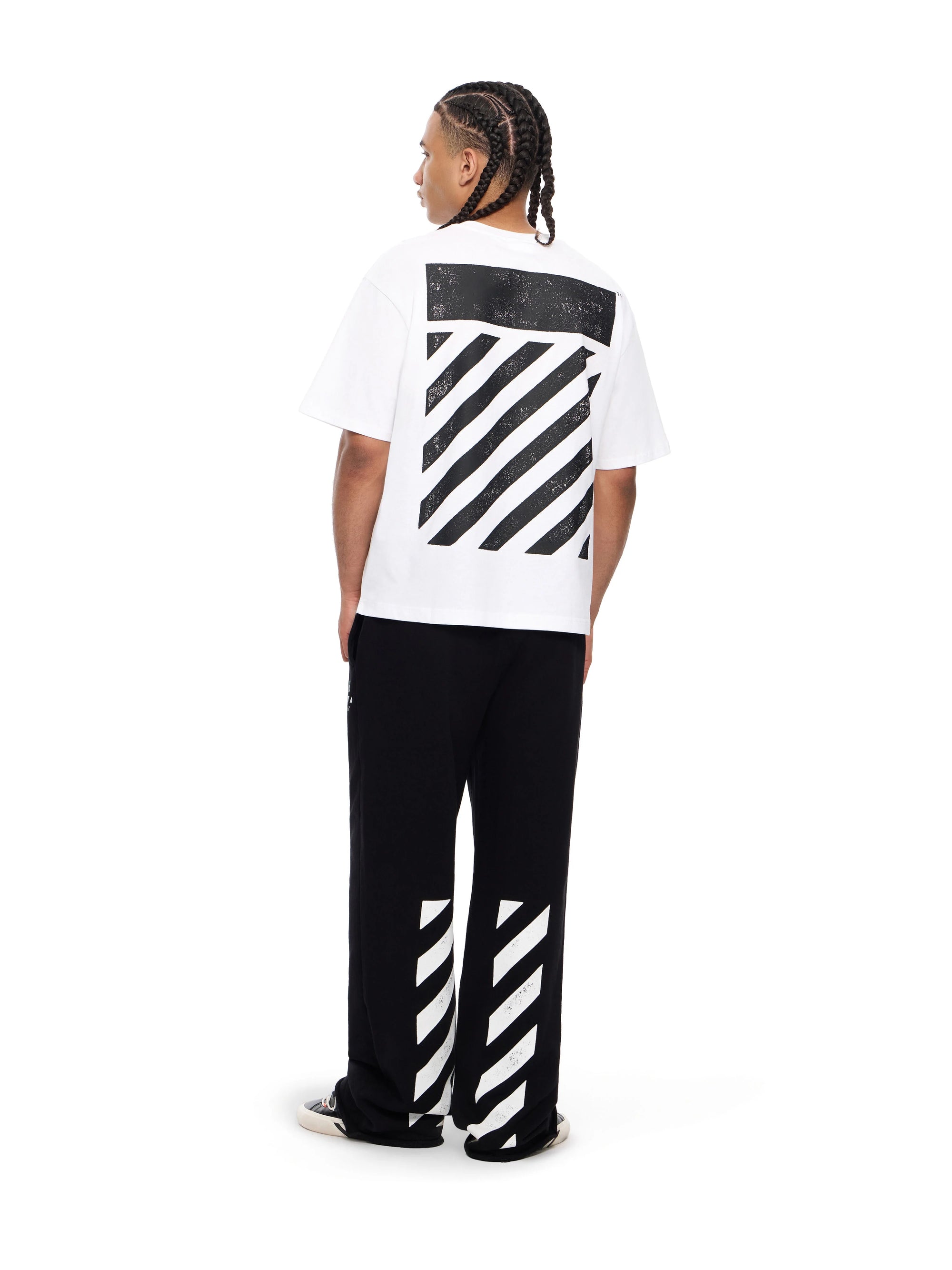 L/AB Diag Short Sleeve Tee