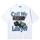 MA®️KET Call My Lawyer Chase Tee