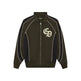 Criminal Damage Panelled Training Jacket