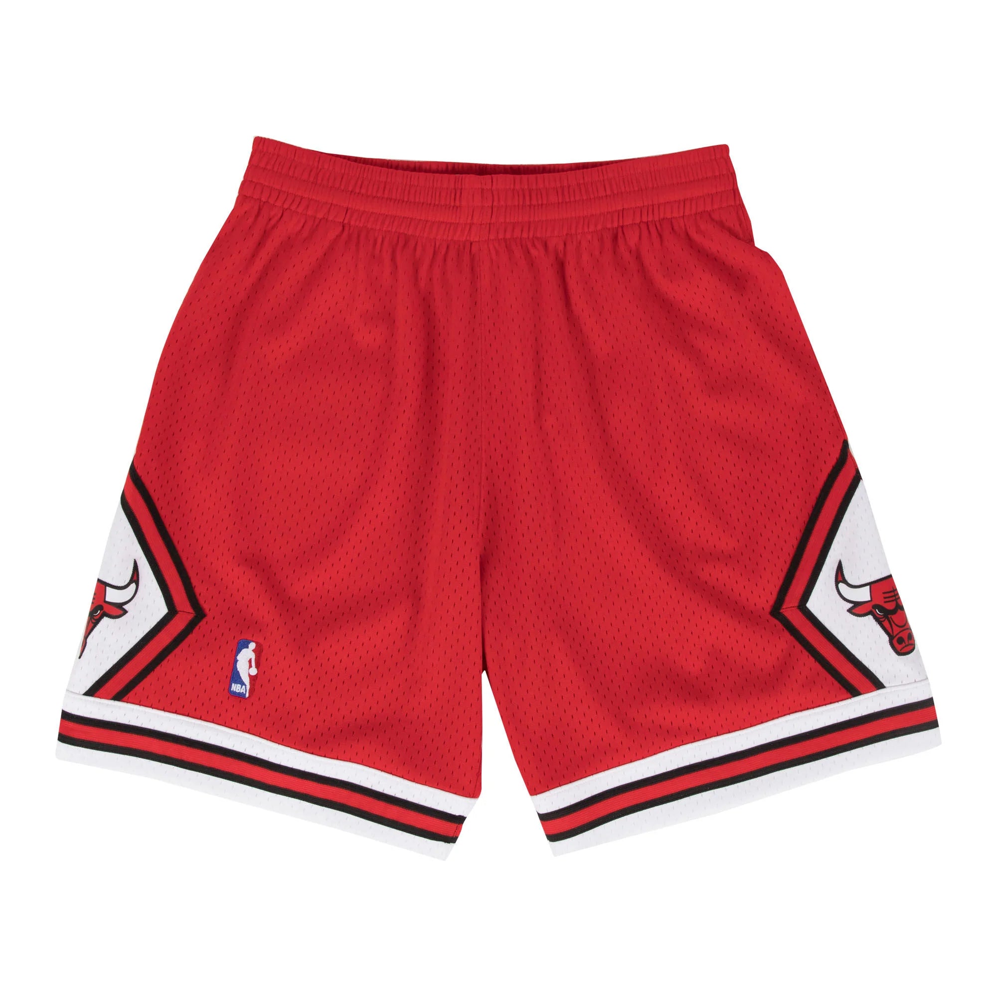 M&amp;N Chicago Bulls Authentic Short