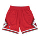 M&N Chicago Bulls Authentic Short