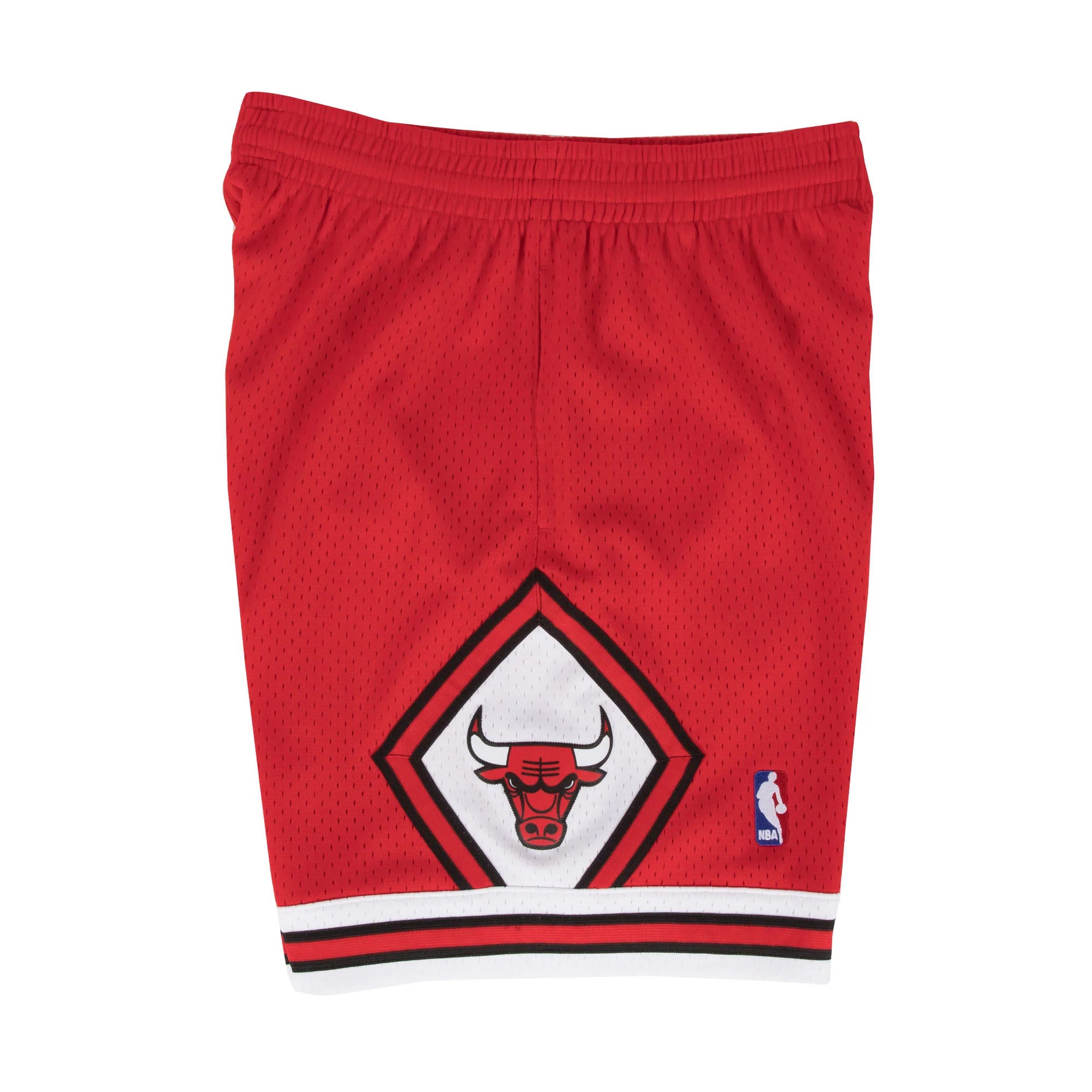 M&amp;N Chicago Bulls Authentic Short