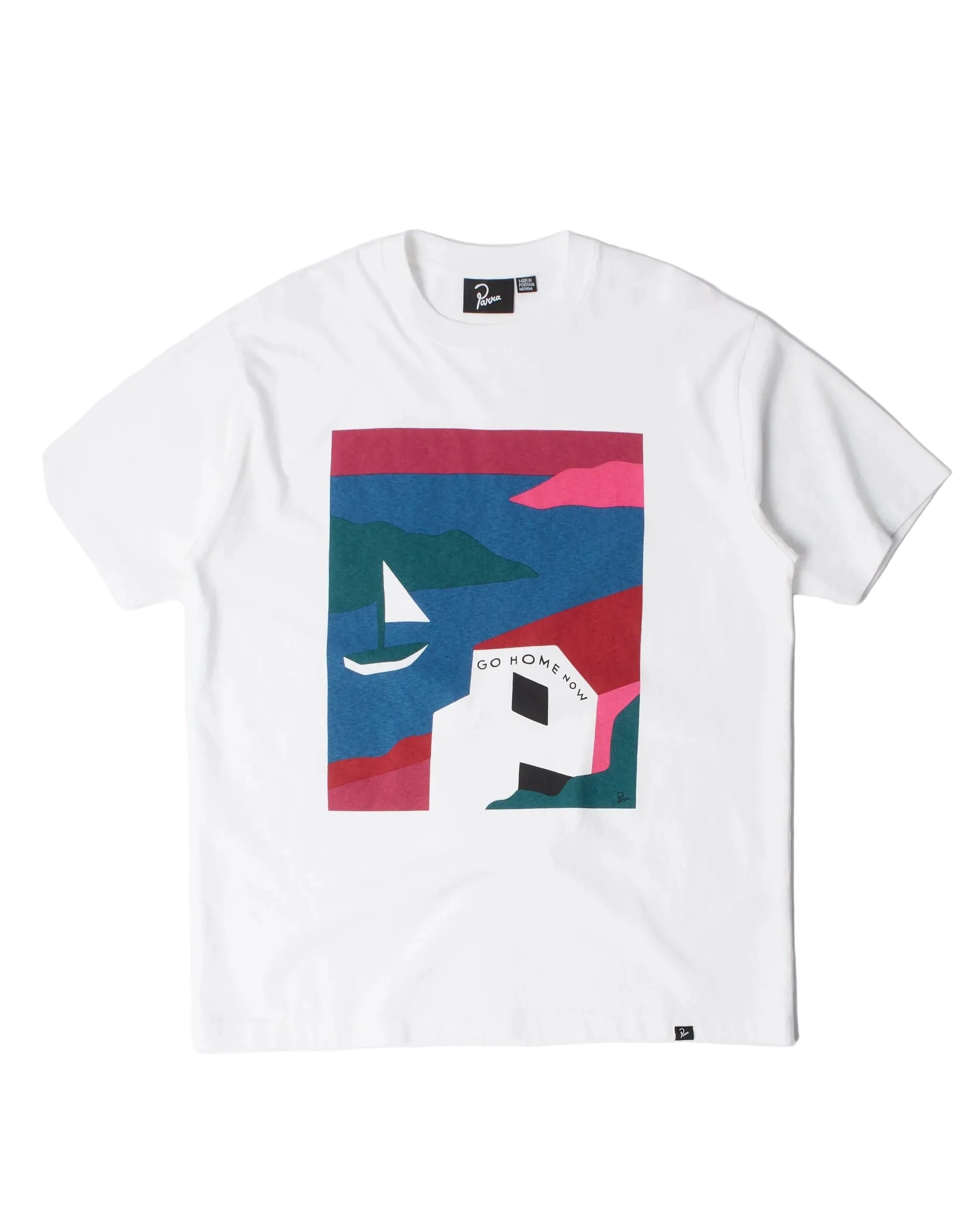 By Parra No Vacation Tee