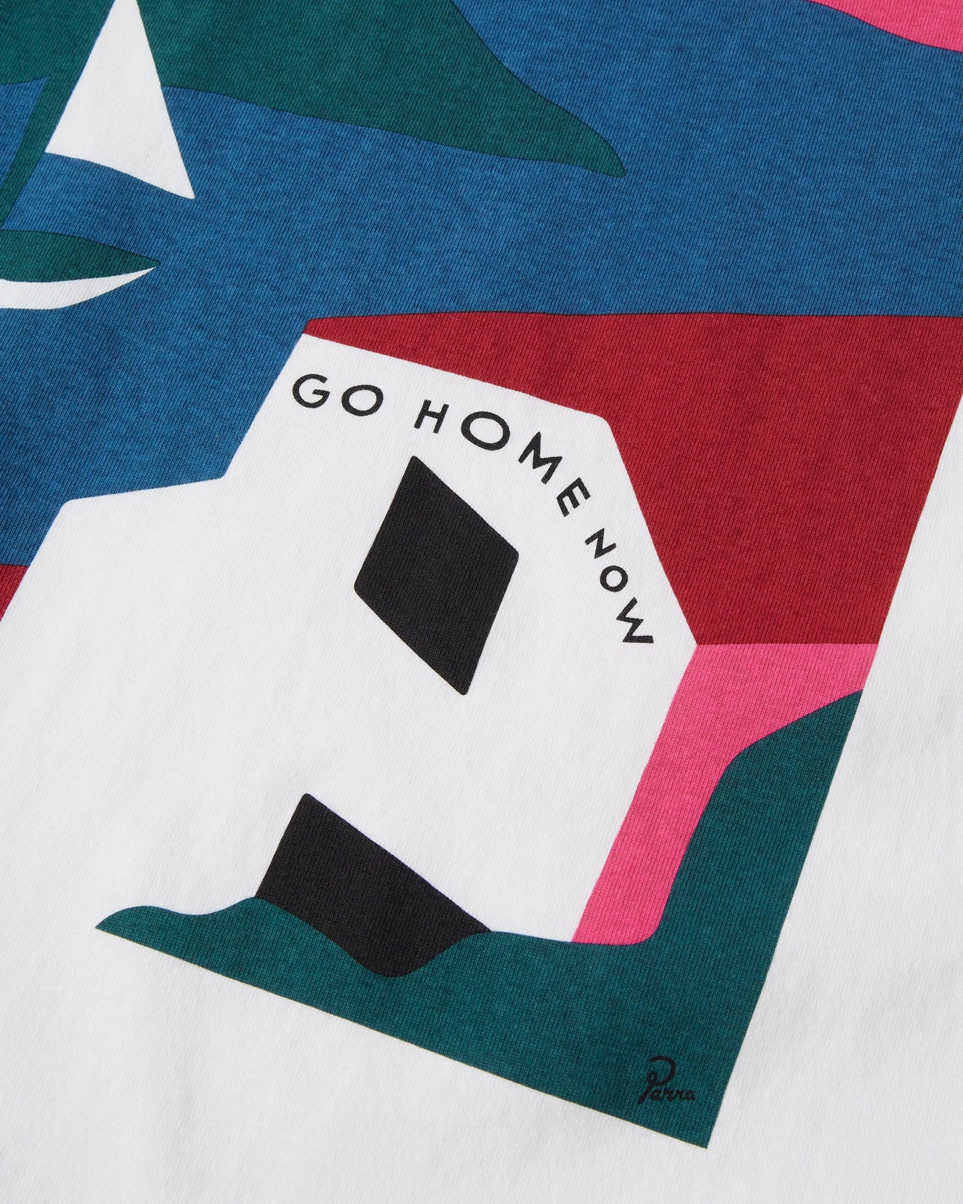 By Parra No Vacation Tee