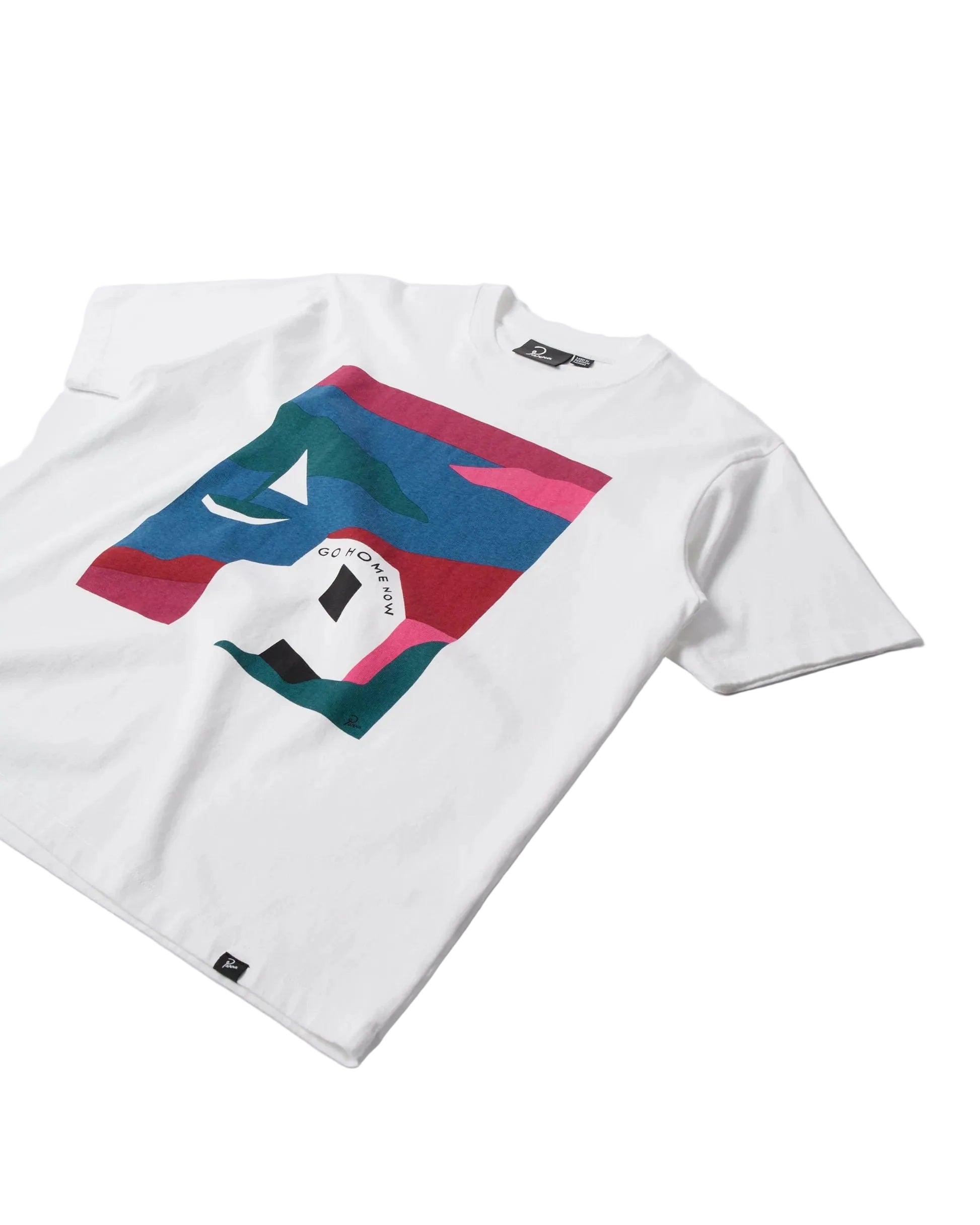 By Parra No Vacation Tee