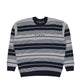 By Parra Nearly Striped Knitted Pullover