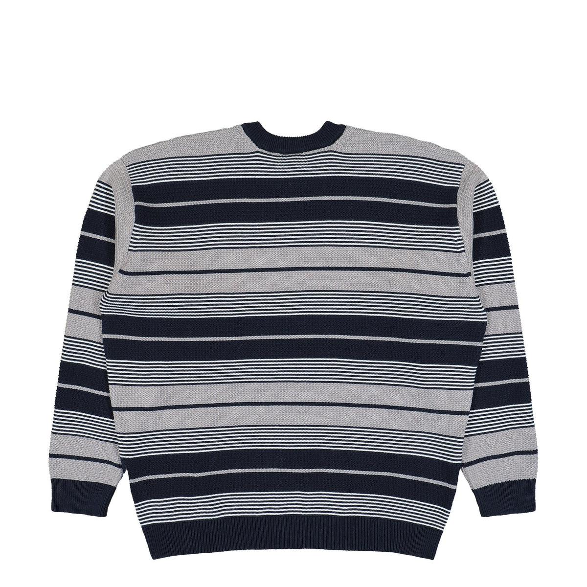 By Parra Nearly Striped Knitted Pullover