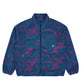 By Parra Purple Darwin Camo Fleece