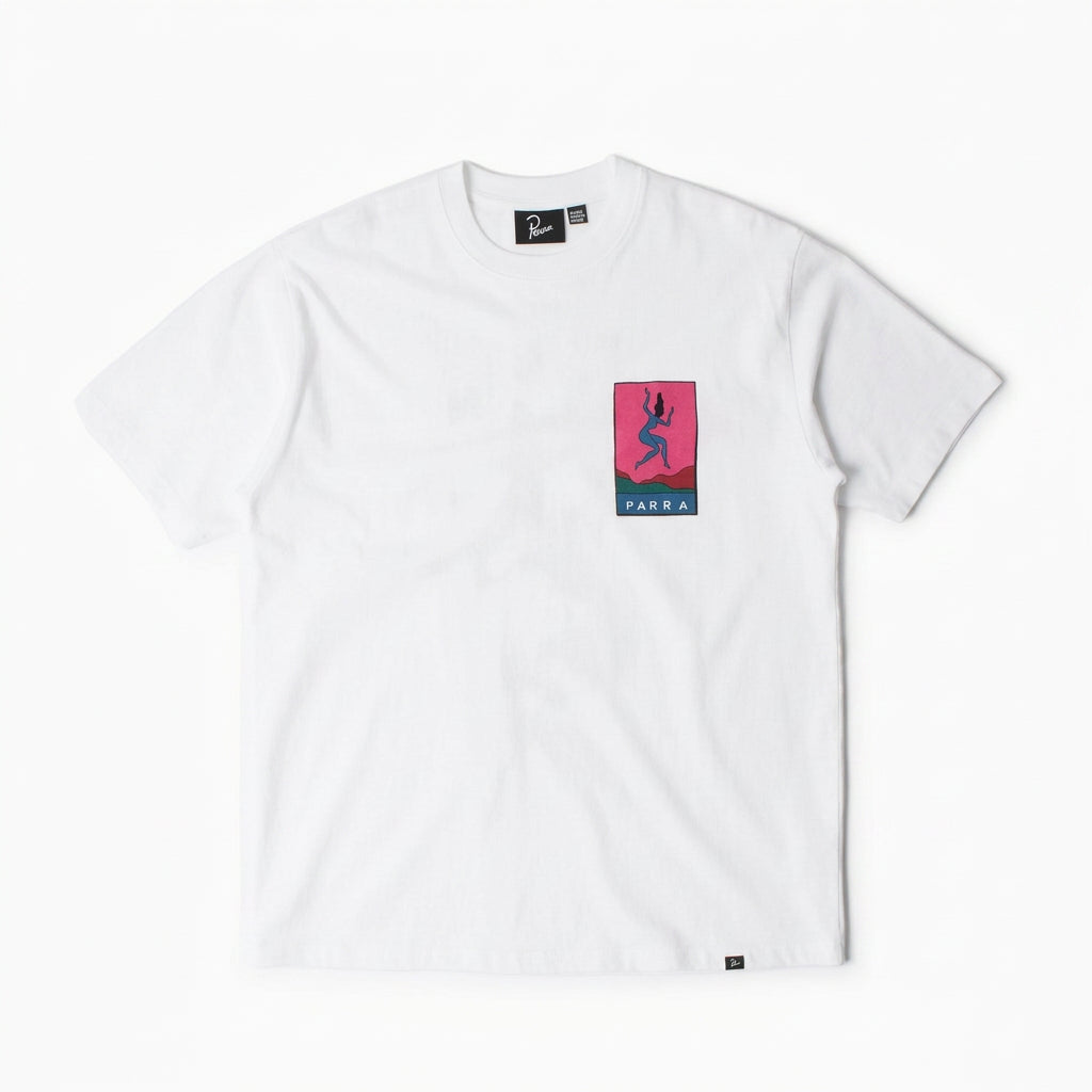 By Parra Not Listening Tee