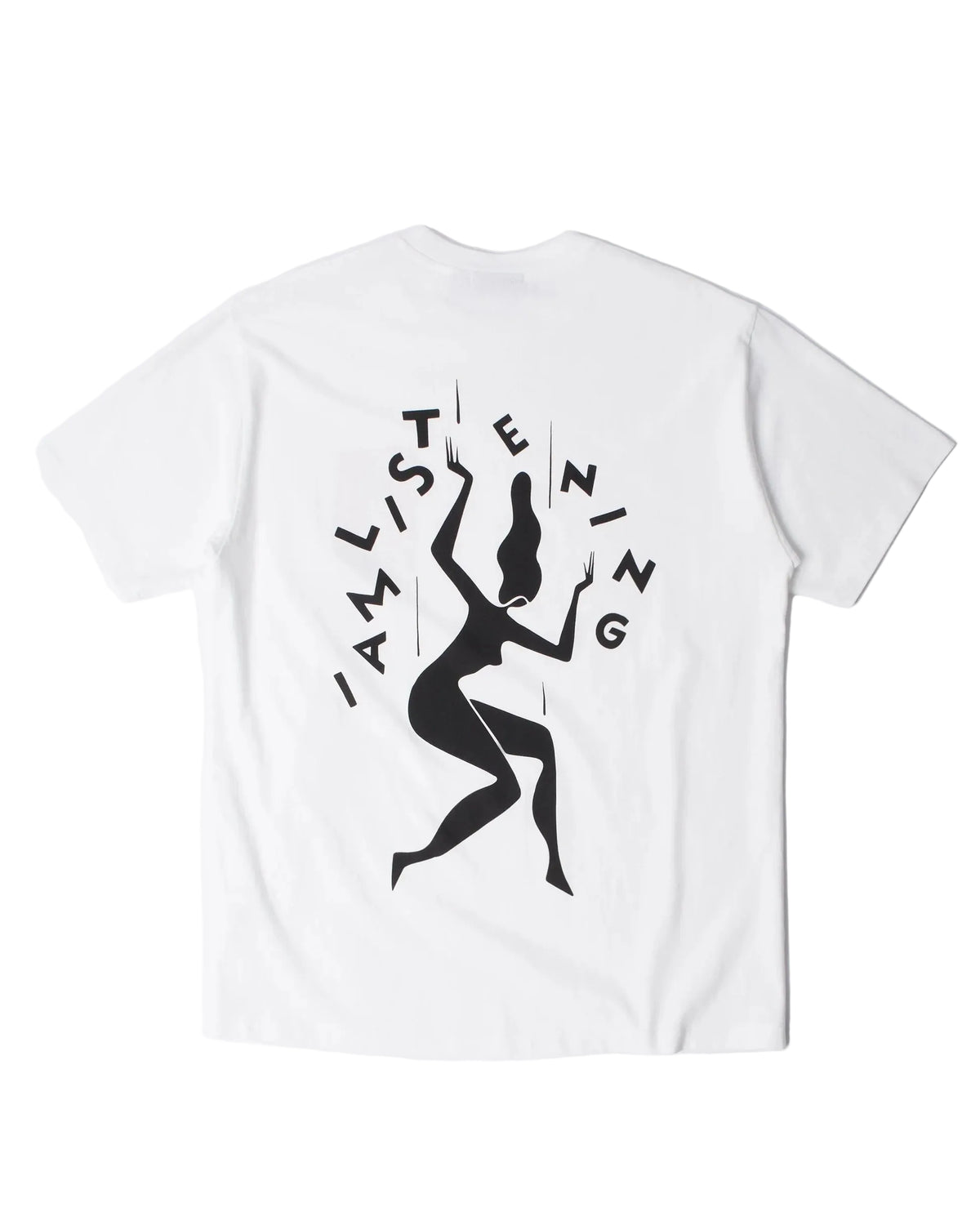 By Parra Not Listening Tee