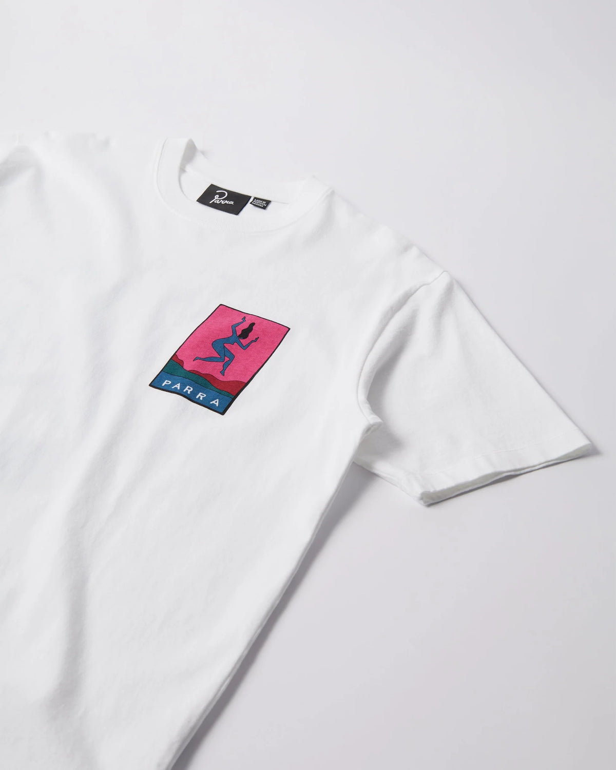By Parra Not Listening Tee