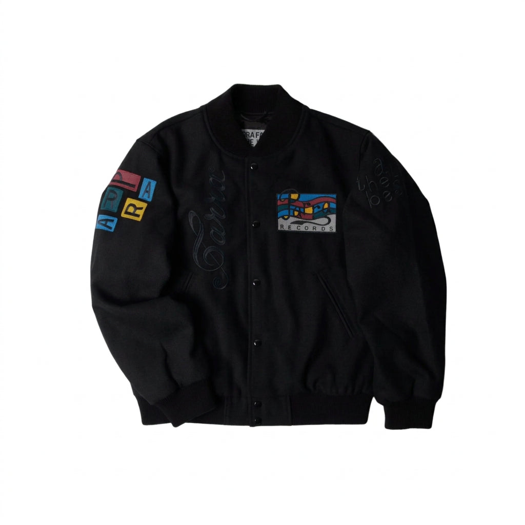 By Parra All the Best Varsity Jacket