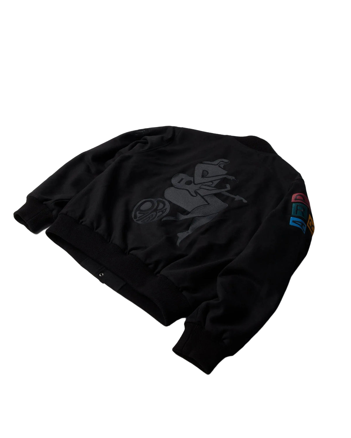 By Parra All the Best Varsity Jacket