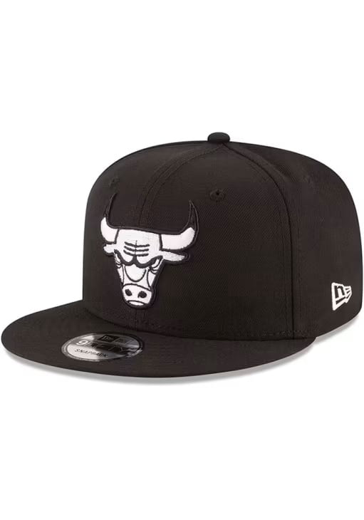 New Era 9Fifty Chicago Bulls Basic Snapback