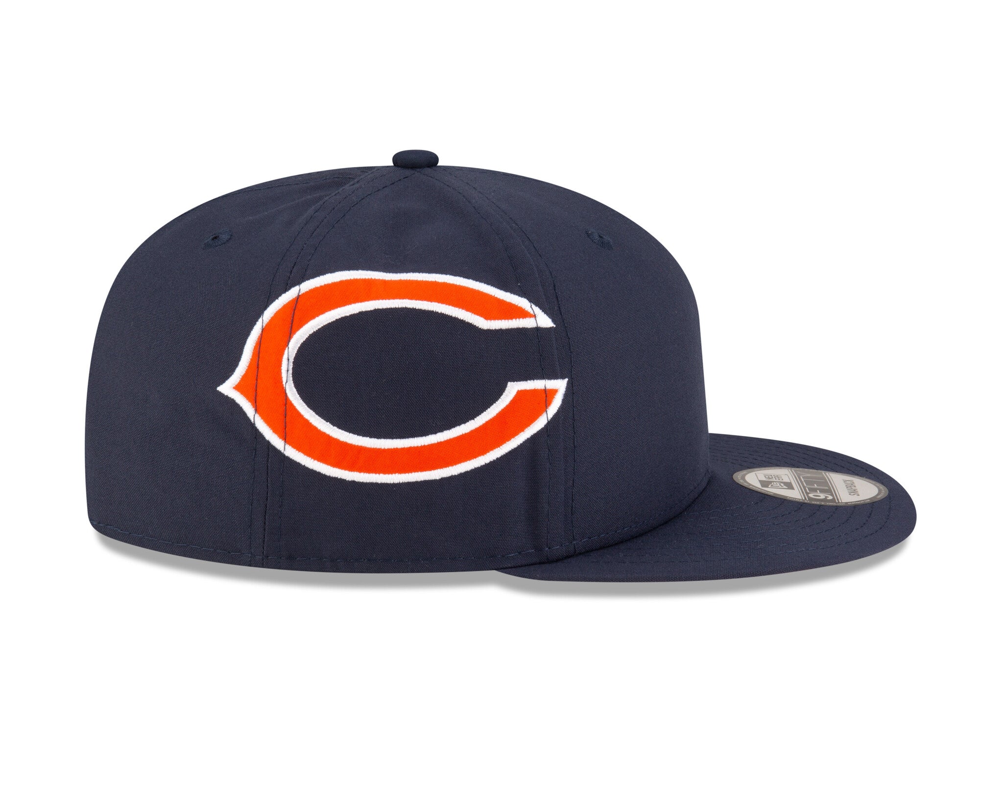 New Era 950 Chicago Bears Helmet Snapback Hat 'Team Color|60536808