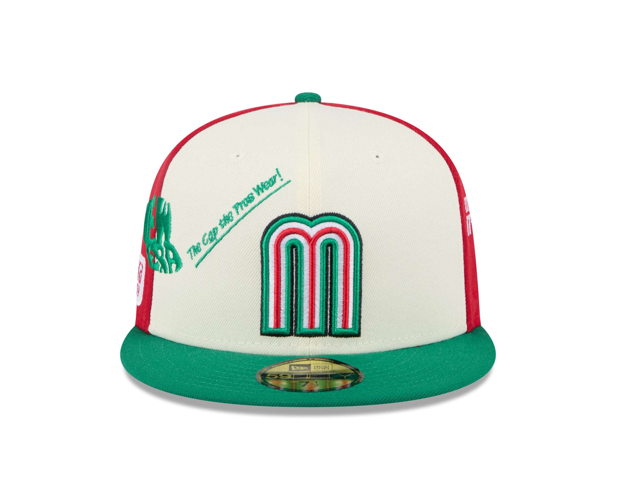 New Era 59Fifty Mexico Anniversary Fitted