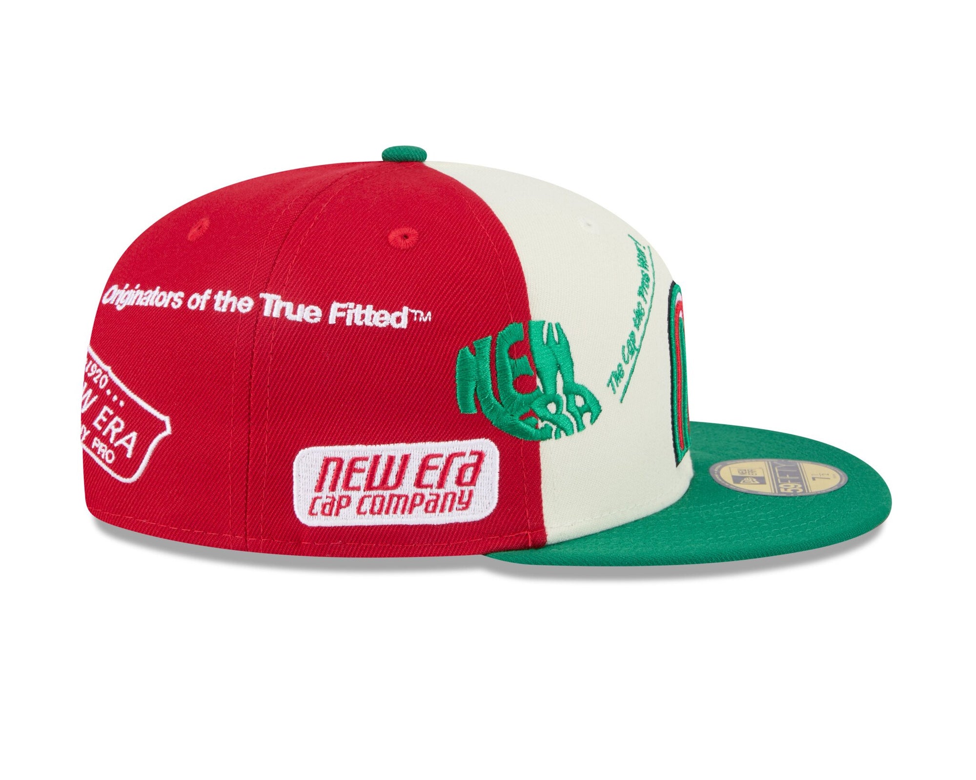 New Era 59Fifty Mexico Anniversary Fitted
