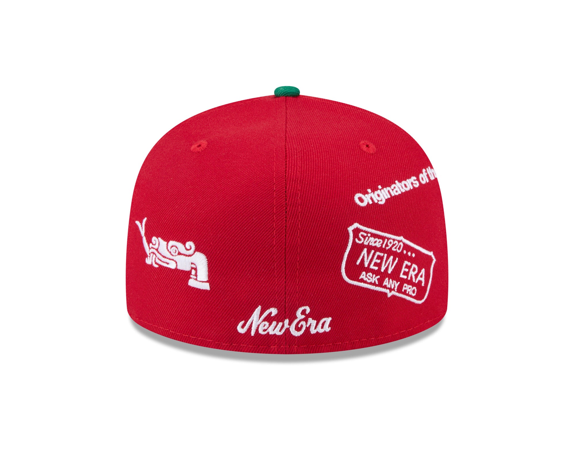 New Era 59Fifty Mexico Anniversary Fitted