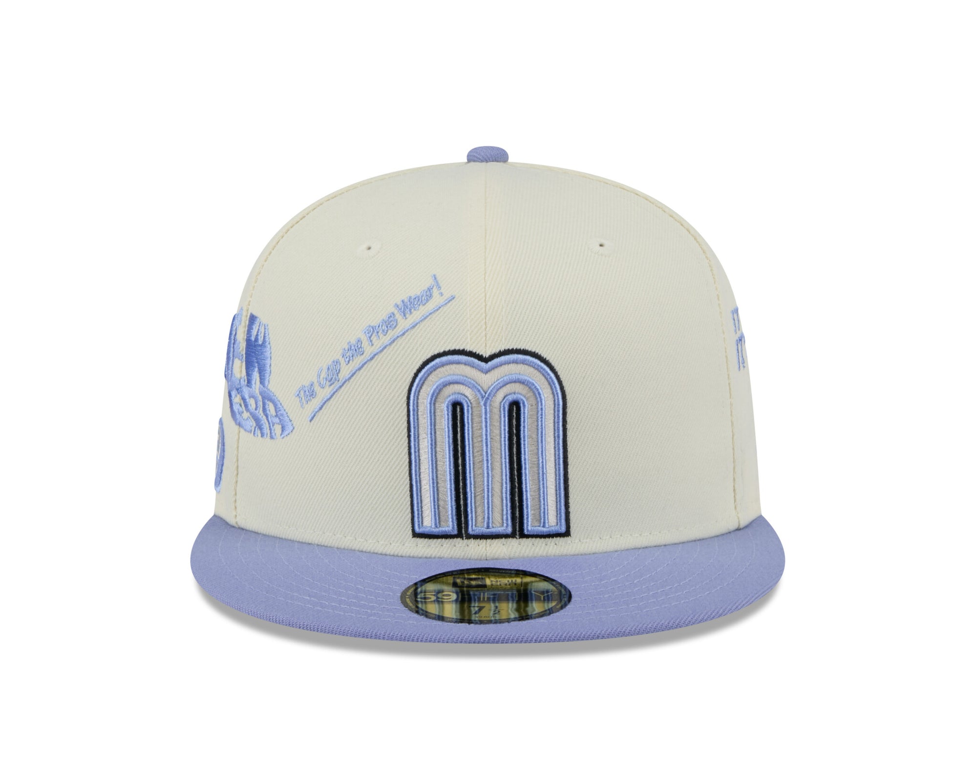 New Era 59Fifty Mexico Anniversary Fitted