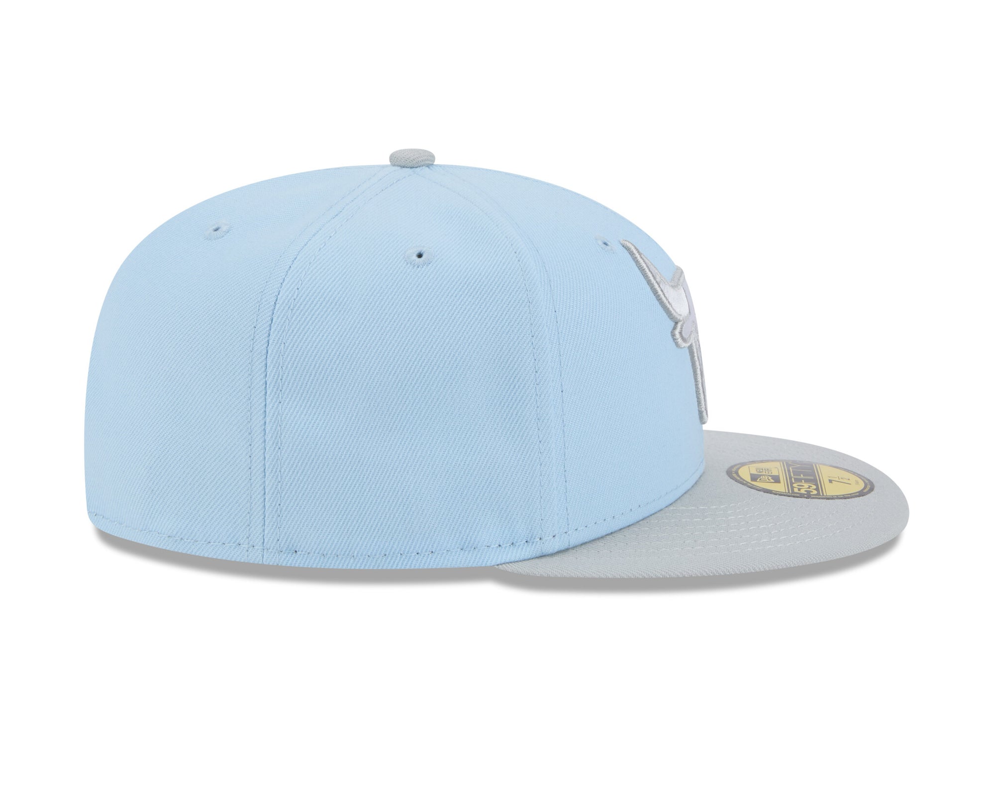 New Era 59Fifty Chicago Bulls Two-Tone Fitted