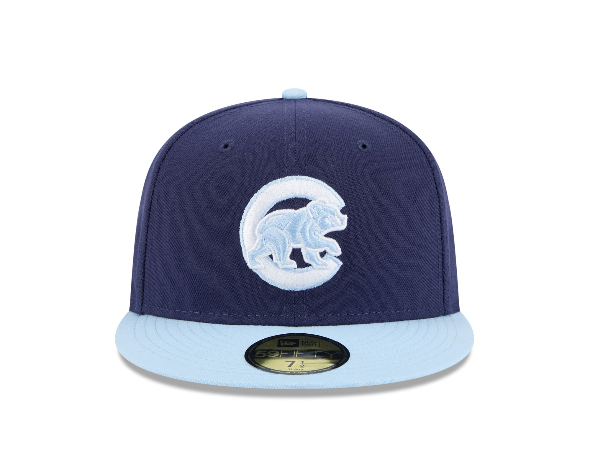 New Era 59Fifty Chicago Cubs Two-Tone Fitted