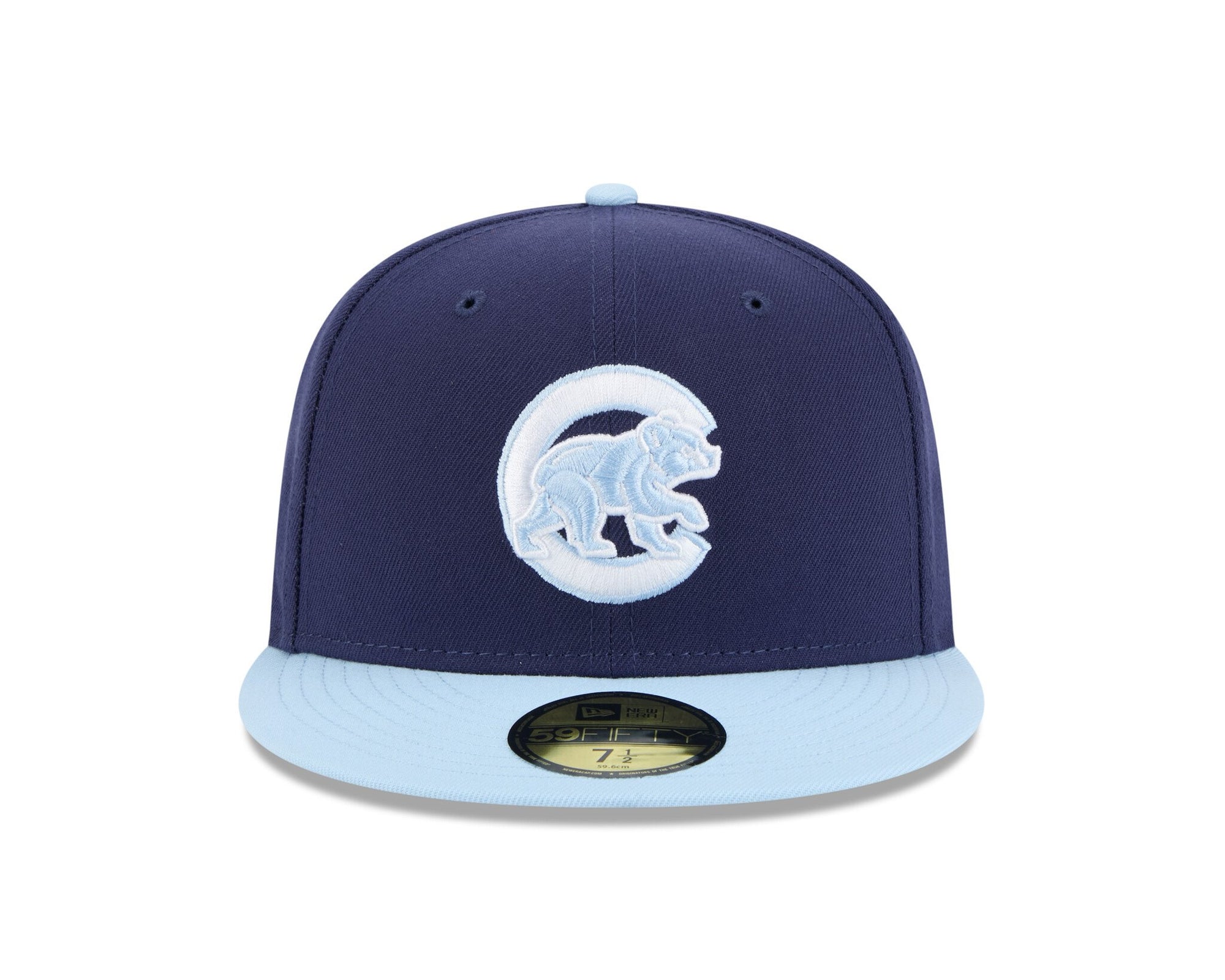 New Era 59Fifty Chicago Cubs Two-Tone Fitted