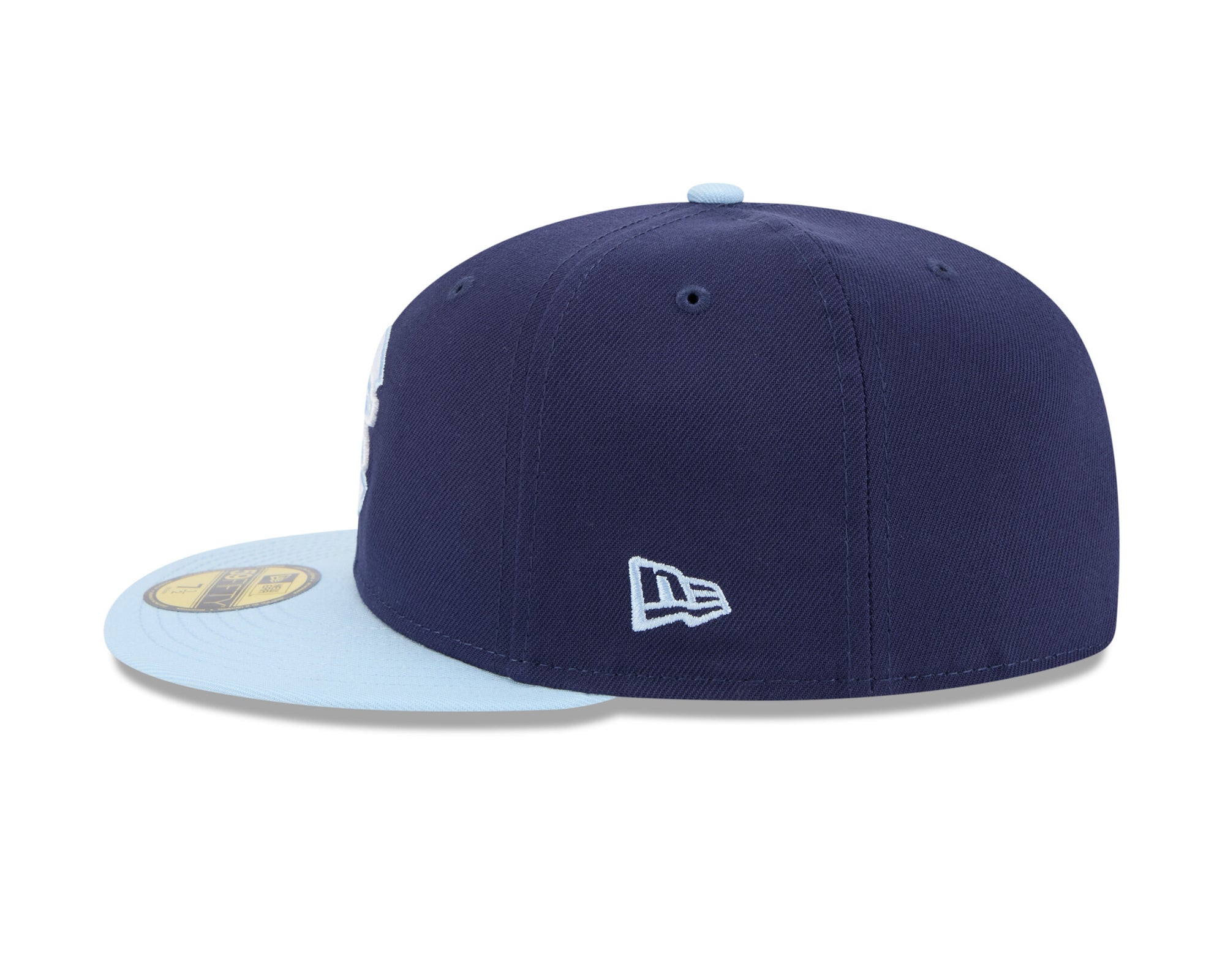 New Era 59Fifty Chicago Cubs Two-Tone Fitted