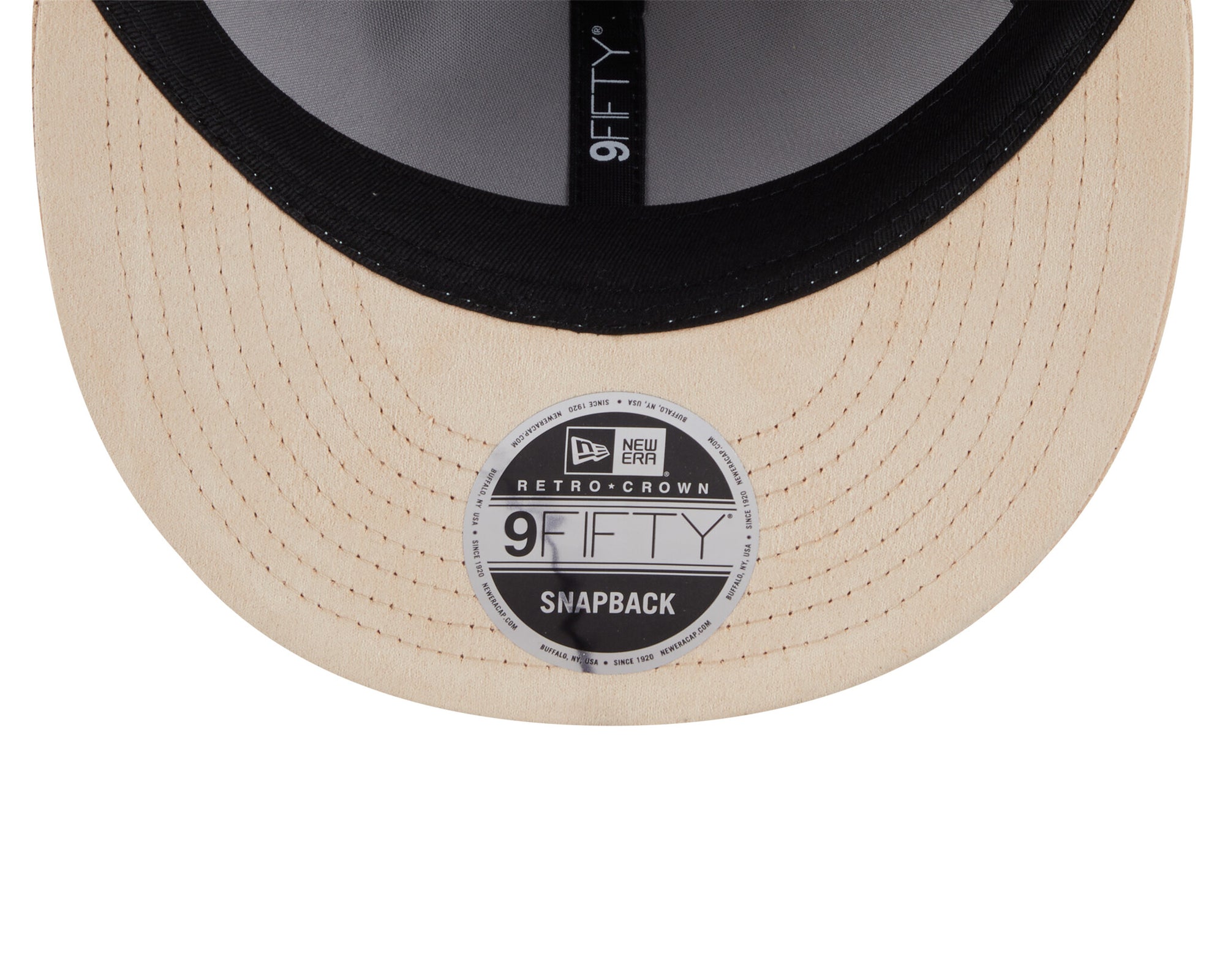 New Era 9Fifty New York Yankees Suede Adjustable