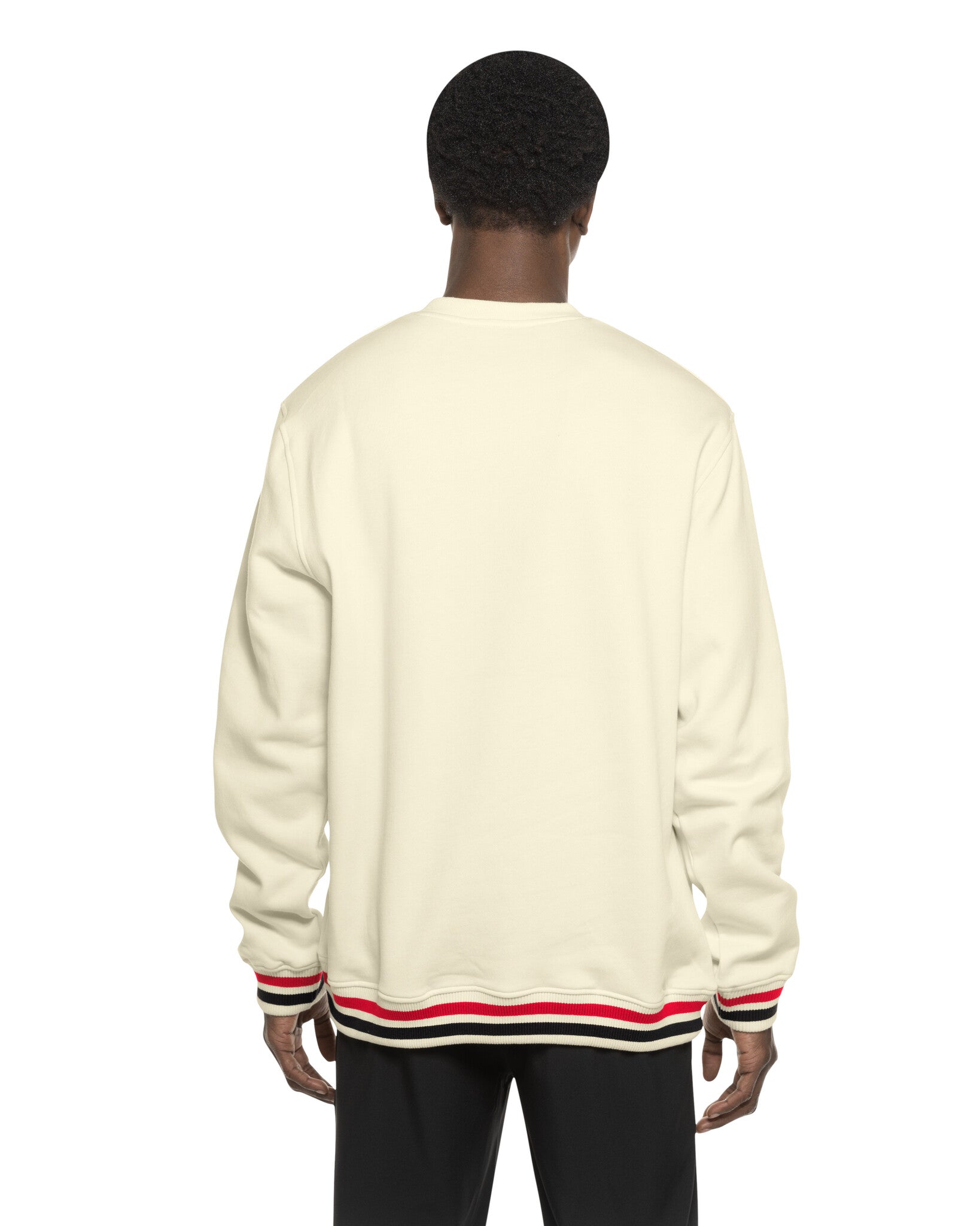 New Era Chicago Bulls 1923 Crewneck