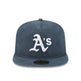 New Era Oakland Athletics Championship Side Flag Fitted