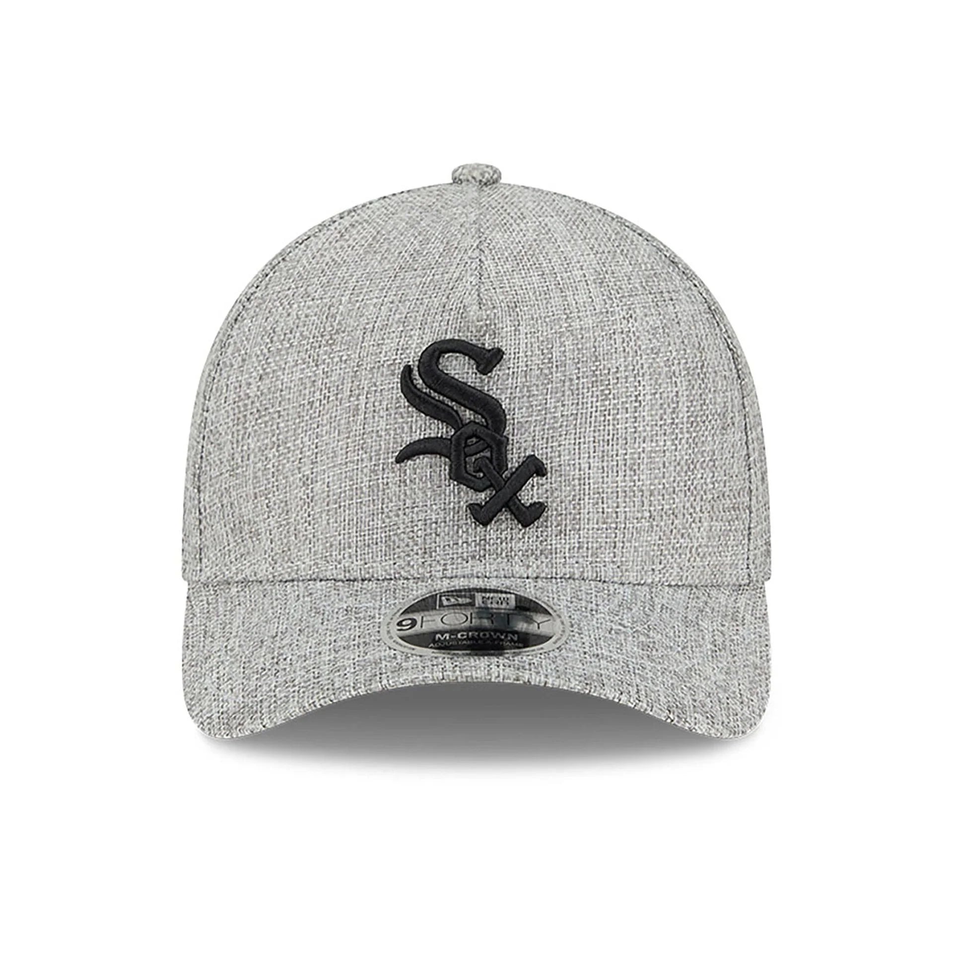 New Era Chicago White Sox Cotton Weave Adjustable