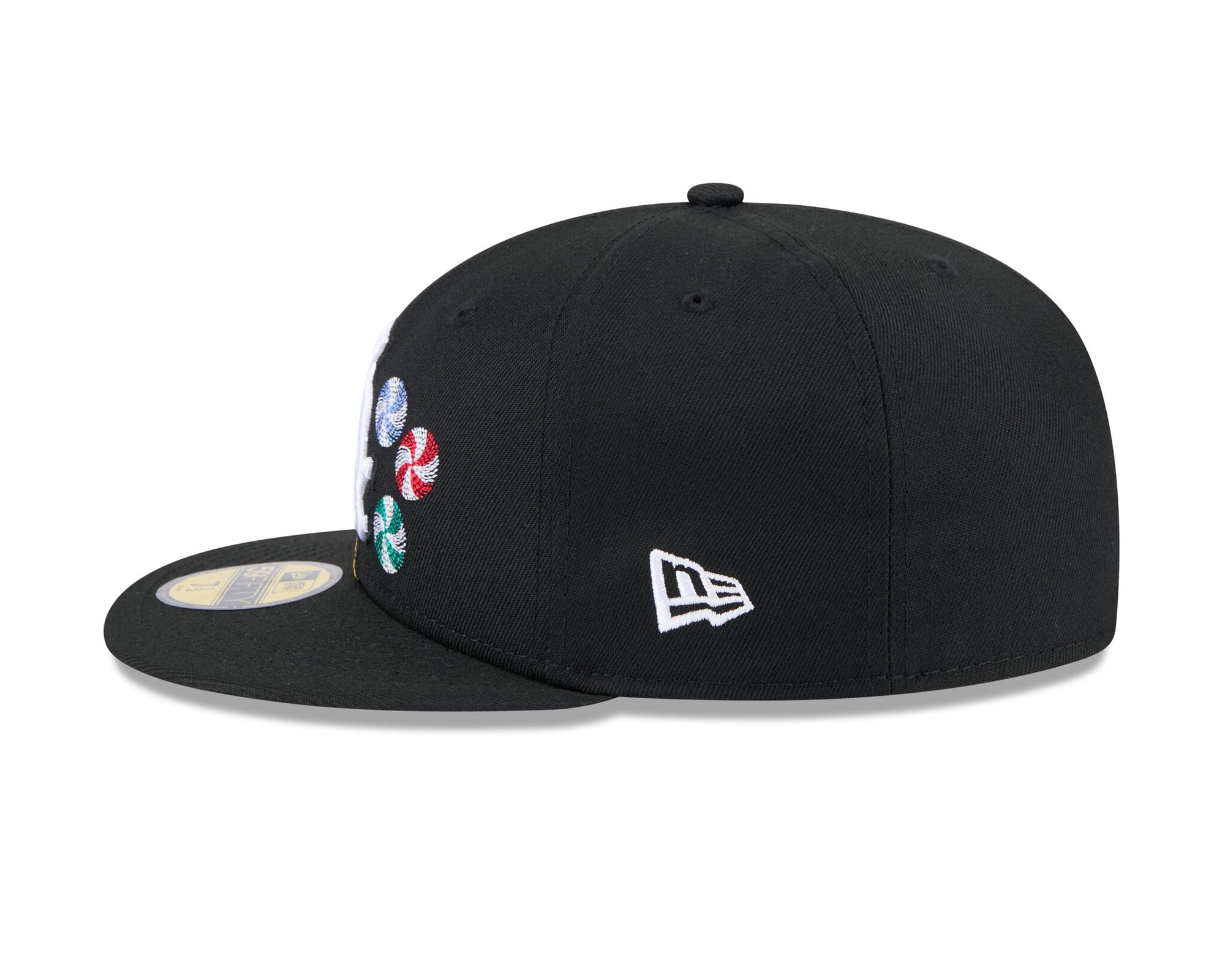 New Era Chicago White Sox State Stitch Fitted
