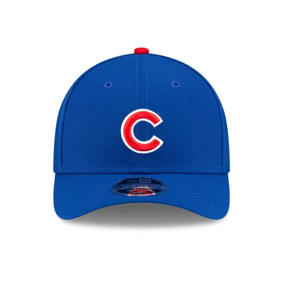 New Era 940 M-Crown Chicago Cubs Game Hat 