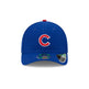 New Era 940 A Frame Chicago Cubs Replica Snapback Hat