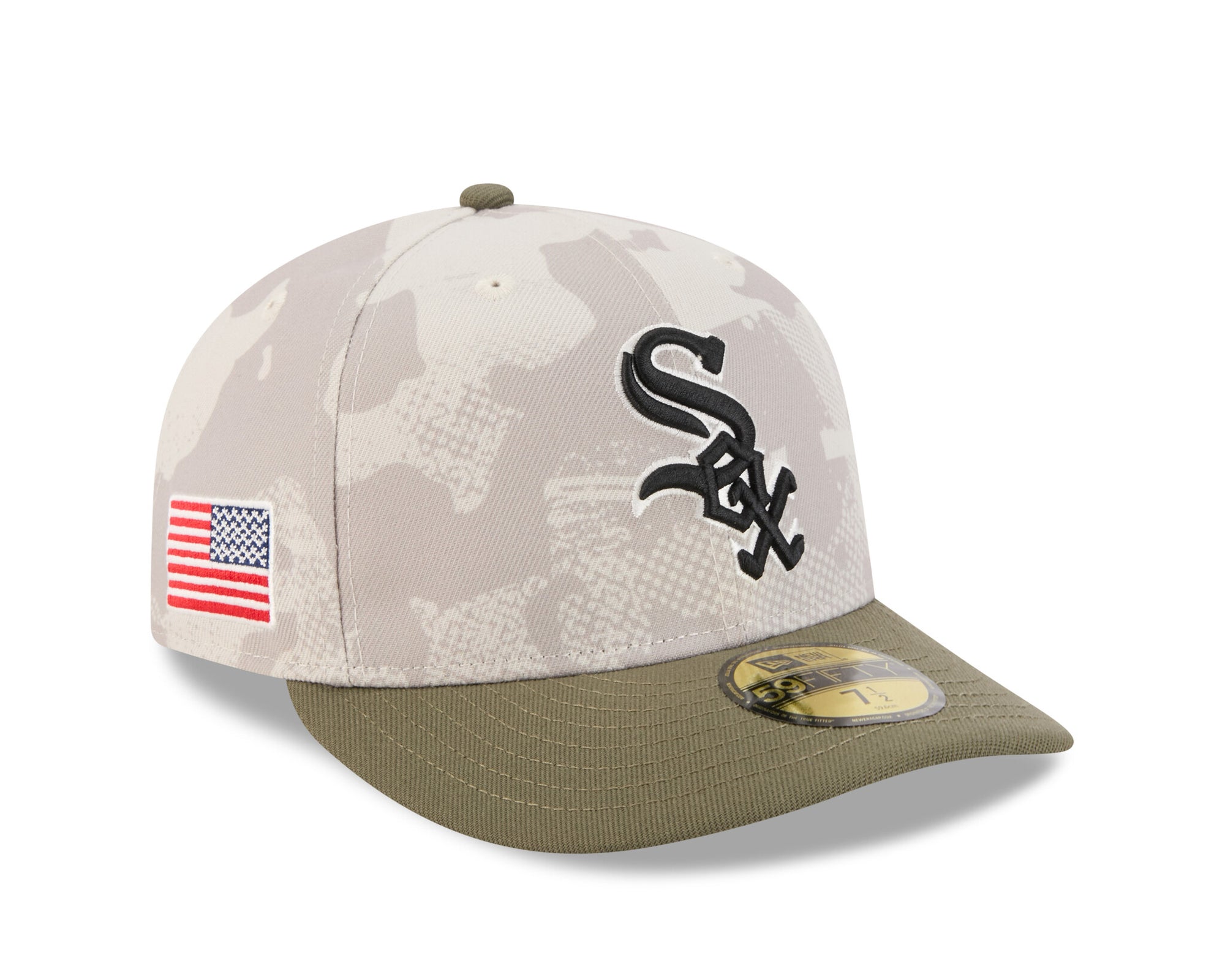 New Era 59Fifty Chicago White Sox Fitted