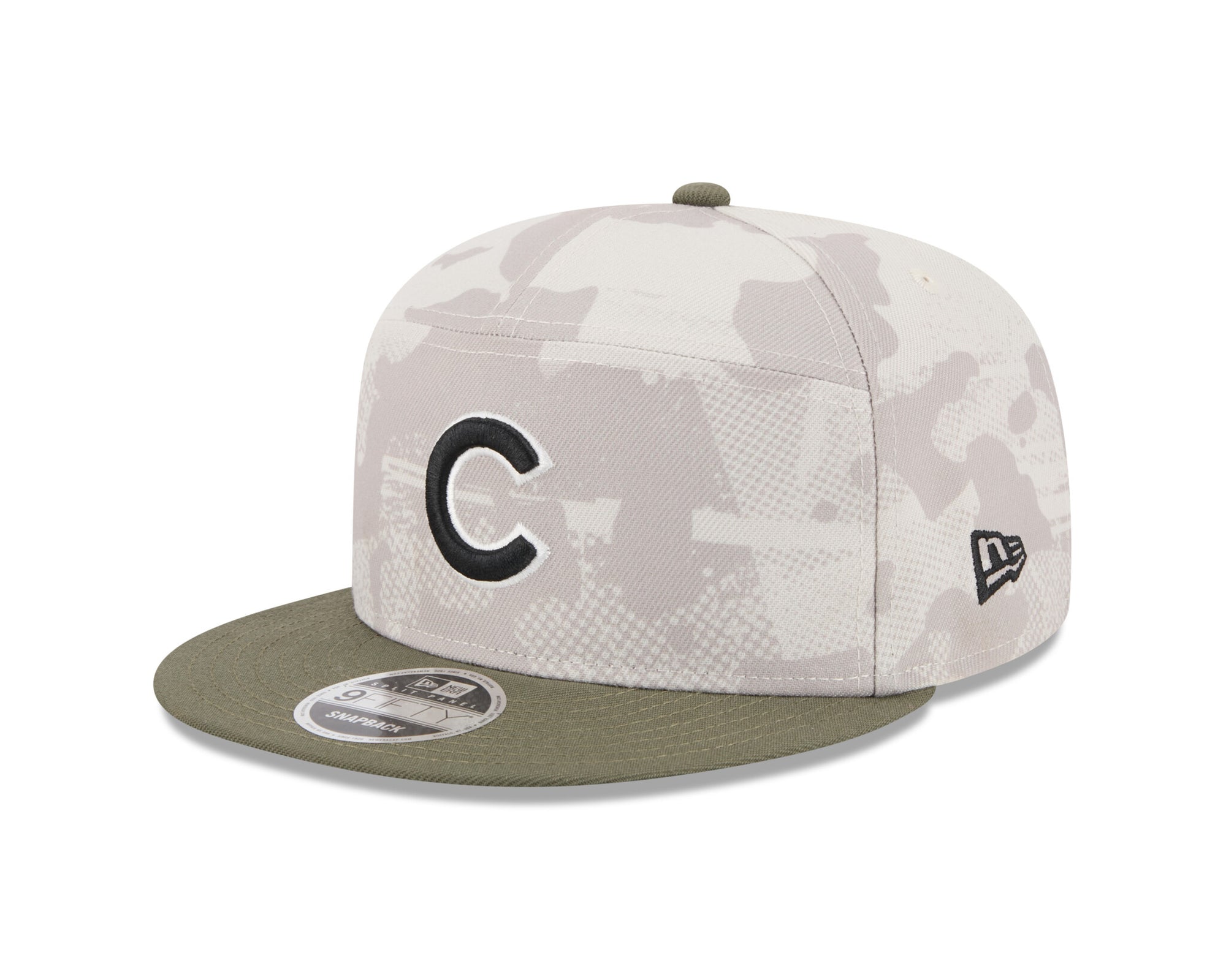 New Era 9Fifty Chicago Cubs Adjustable