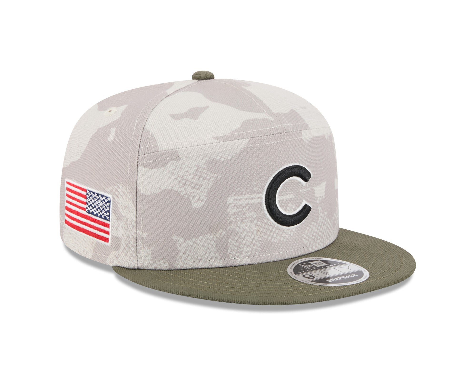 New Era 9Fifty Chicago Cubs Adjustable