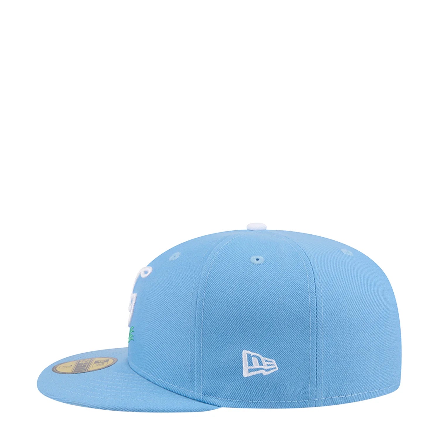New Era 5950 Pais Guatemala All Over Quetzal Fitted Hat