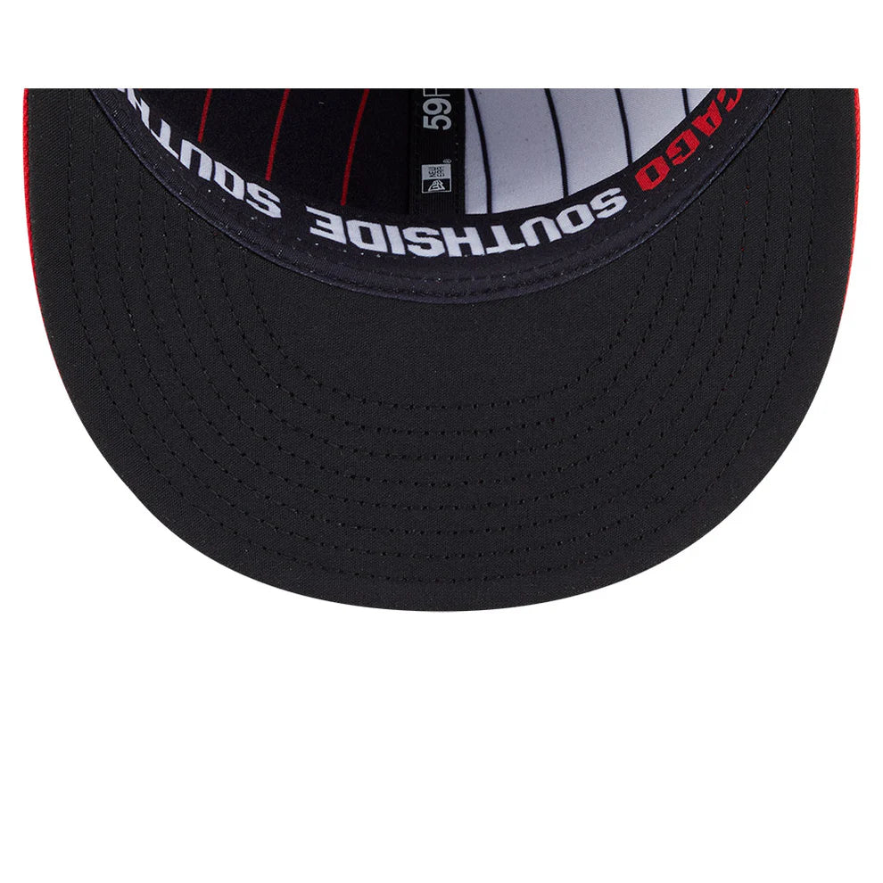 New Era 59Fifty Chicago White Sox City Connect Fitted