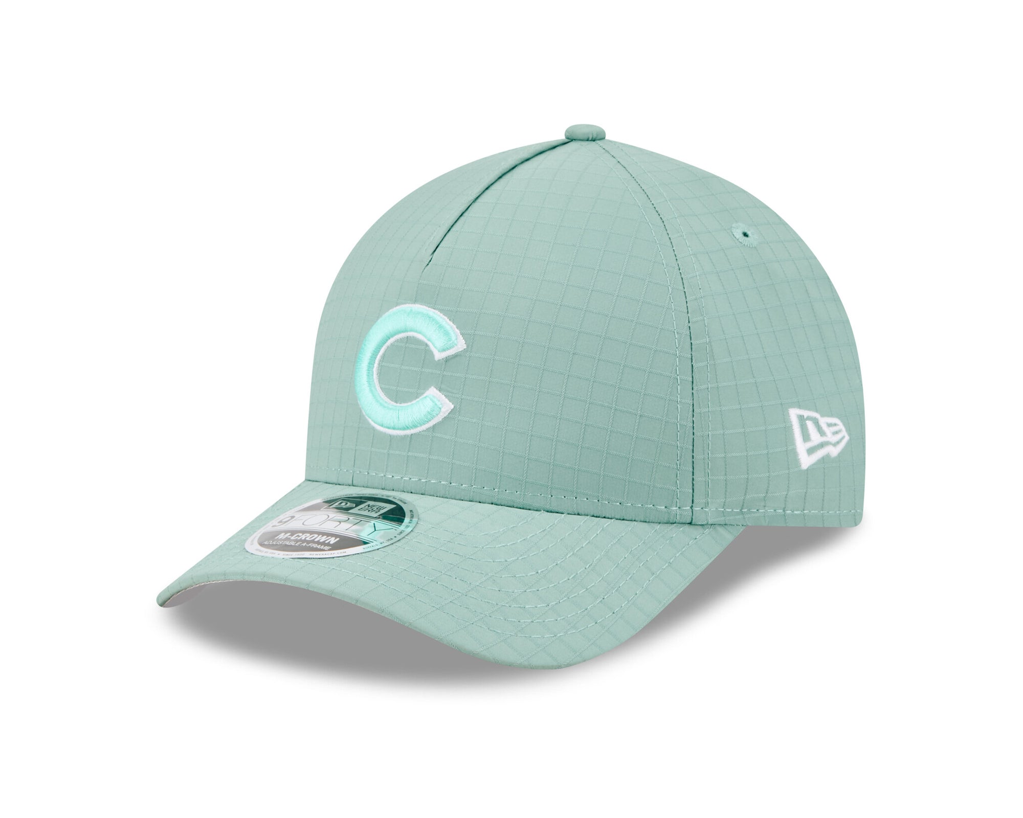New Era Chicago Cubs Ripstop Snapback