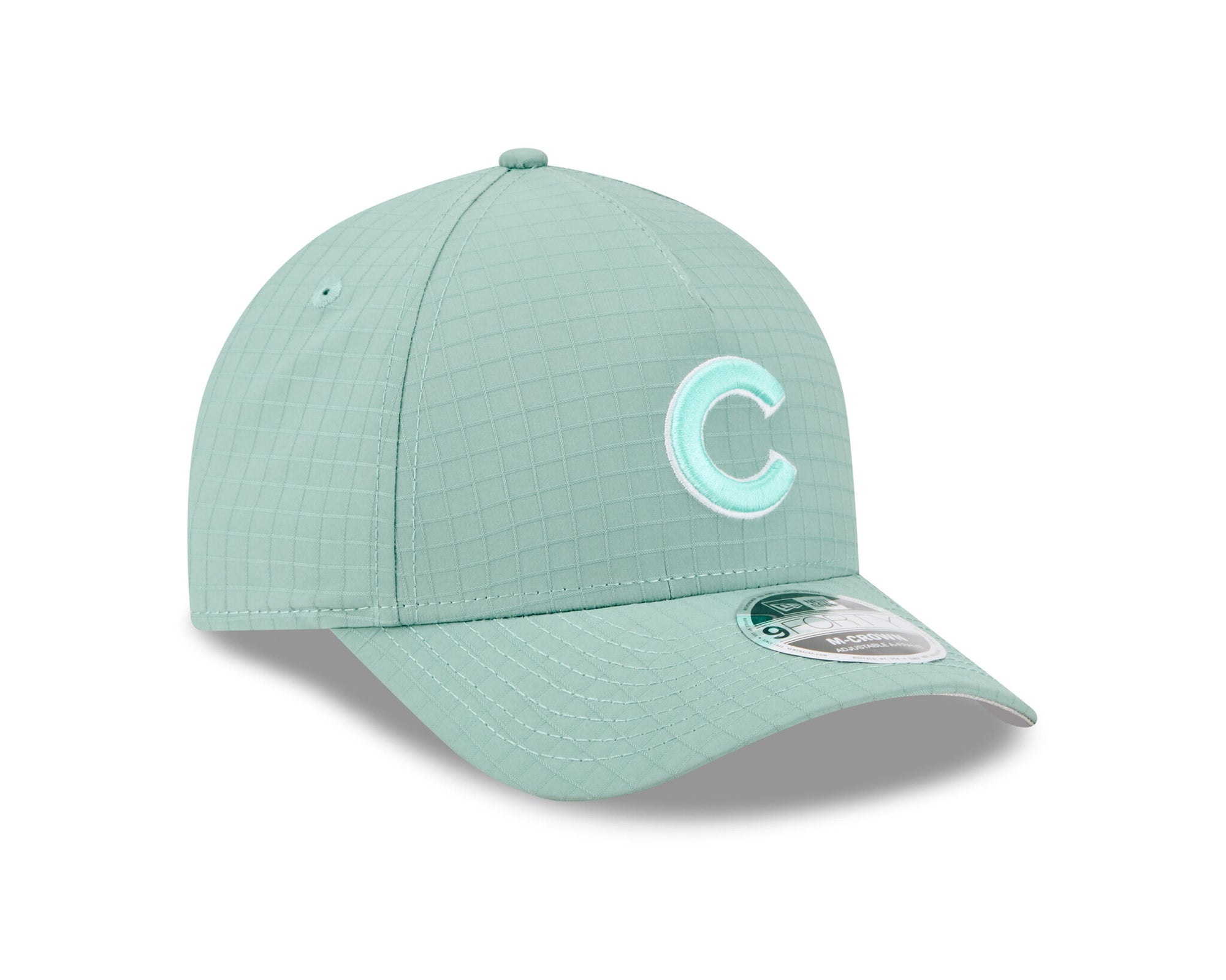 New Era Chicago Cubs Ripstop Snapback